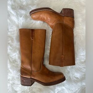 Vintage Dingo/ACME Campus Boots